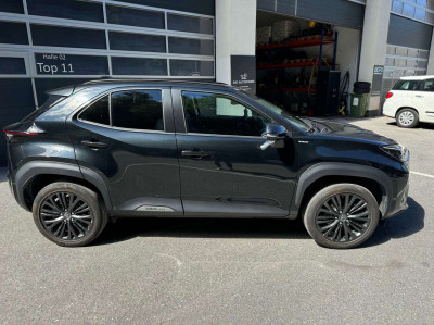 Toyota Yaris Cross Gebrauchtwagen Toyota Yaris Cross Gebrauchtwagen