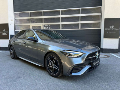 Mercedes-Benz C-Klasse Gebrauchtwagen