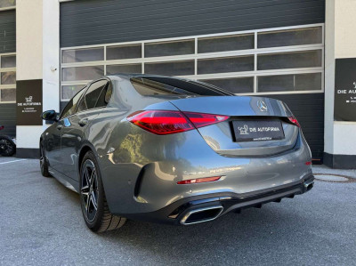 Mercedes-Benz C-Klasse Gebrauchtwagen