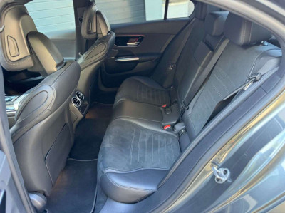 Mercedes-Benz C-Klasse Gebrauchtwagen