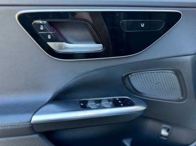Mercedes-Benz C-Klasse Gebrauchtwagen
