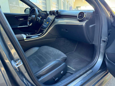 Mercedes-Benz C-Klasse Gebrauchtwagen