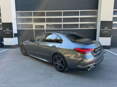 Mercedes-Benz C-Klasse Gebrauchtwagen