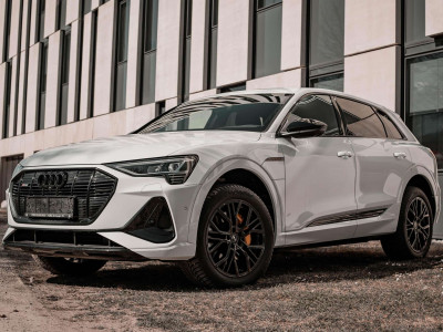 Audi e-tron Gebrauchtwagen