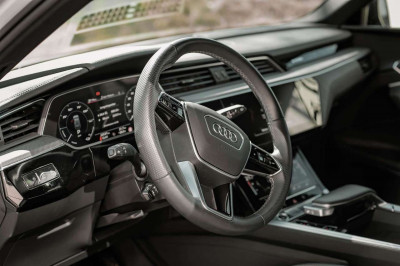 Audi e-tron Gebrauchtwagen