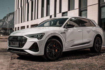 Audi e-tron Gebrauchtwagen