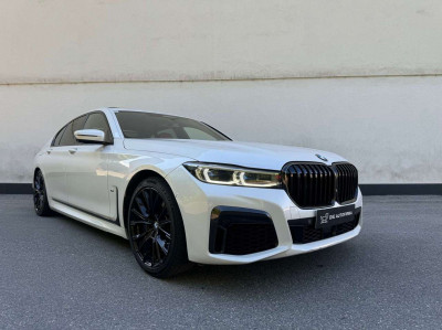 BMW 7er Gebrauchtwagen BMW 7er Gebrauchtwagen