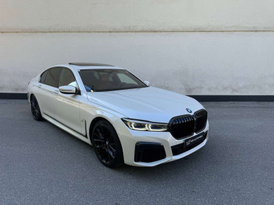 BMW 7er Gebrauchtwagen BMW 7er Gebrauchtwagen