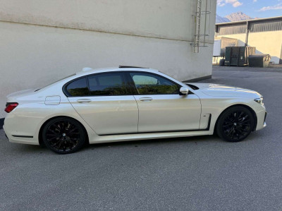 BMW 7er Gebrauchtwagen BMW 7er Gebrauchtwagen