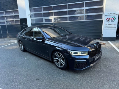 BMW 7er Gebrauchtwagen BMW 7er Gebrauchtwagen