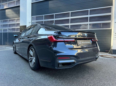 BMW 7er Gebrauchtwagen BMW 7er Gebrauchtwagen
