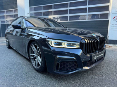 BMW 7er Gebrauchtwagen BMW 7er Gebrauchtwagen