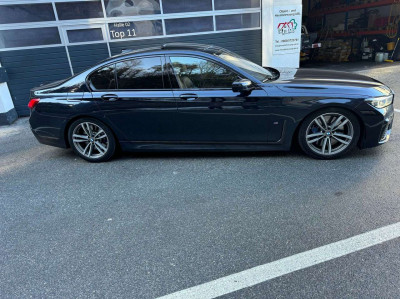 BMW 7er Gebrauchtwagen BMW 7er Gebrauchtwagen