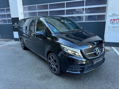 Mercedes-Benz V-Klasse Gebrauchtwagen Mercedes-Benz V-Klasse Gebrauchtwagen