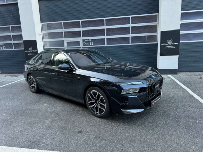 BMW 7er Gebrauchtwagen BMW 7er Gebrauchtwagen