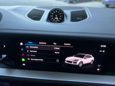 Porsche Cayenne Gebrauchtwagen Porsche Cayenne Gebrauchtwagen