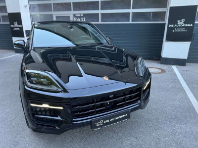 Porsche Cayenne Gebrauchtwagen Porsche Cayenne Gebrauchtwagen