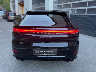 Porsche Cayenne Gebrauchtwagen Porsche Cayenne Gebrauchtwagen