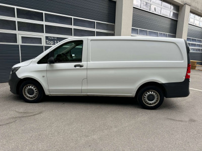 Mercedes-Benz Vito Gebrauchtwagen Mercedes-Benz Vito Gebrauchtwagen