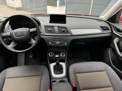 Audi Q3 Gebrauchtwagen Audi Q3 Gebrauchtwagen