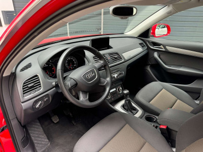 Audi Q3 Gebrauchtwagen Audi Q3 Gebrauchtwagen