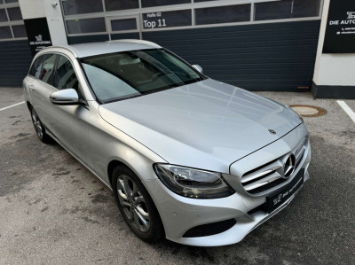 Mercedes-Benz C-Klasse Gebrauchtwagen Mercedes-Benz C-Klasse Gebrauchtwagen