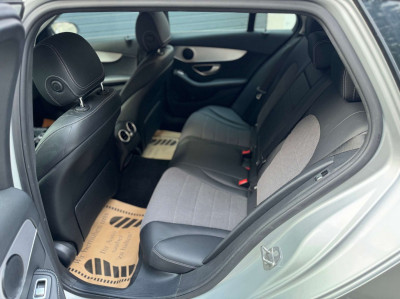 Mercedes-Benz C-Klasse Gebrauchtwagen Mercedes-Benz C-Klasse Gebrauchtwagen