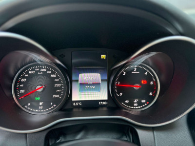 Mercedes-Benz C-Klasse Gebrauchtwagen Mercedes-Benz C-Klasse Gebrauchtwagen