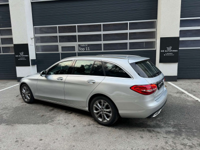 Mercedes-Benz C-Klasse Gebrauchtwagen Mercedes-Benz C-Klasse Gebrauchtwagen