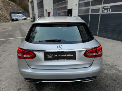 Mercedes-Benz C-Klasse Gebrauchtwagen Mercedes-Benz C-Klasse Gebrauchtwagen