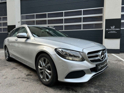 Mercedes-Benz C-Klasse Gebrauchtwagen Mercedes-Benz C-Klasse Gebrauchtwagen