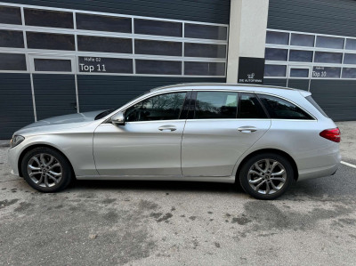 Mercedes-Benz C-Klasse Gebrauchtwagen Mercedes-Benz C-Klasse Gebrauchtwagen