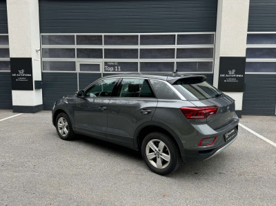 VW T-Roc Gebrauchtwagen VW T-Roc Gebrauchtwagen