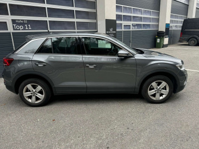 VW T-Roc Gebrauchtwagen VW T-Roc Gebrauchtwagen