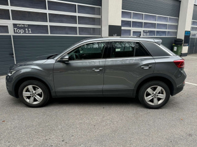 VW T-Roc Gebrauchtwagen VW T-Roc Gebrauchtwagen