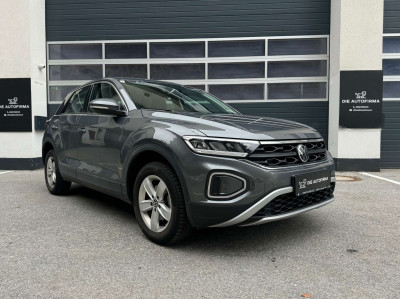 VW T-Roc Gebrauchtwagen VW T-Roc Gebrauchtwagen