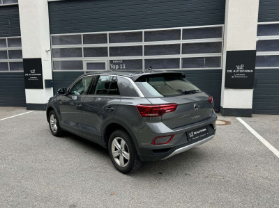 VW T-Roc Gebrauchtwagen VW T-Roc Gebrauchtwagen