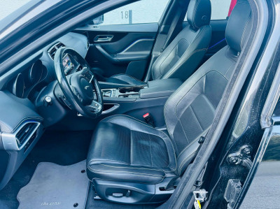 Jaguar F-Pace Gebrauchtwagen Jaguar F-Pace Gebrauchtwagen