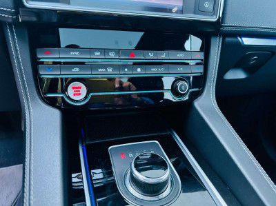 Jaguar F-Pace Gebrauchtwagen Jaguar F-Pace Gebrauchtwagen