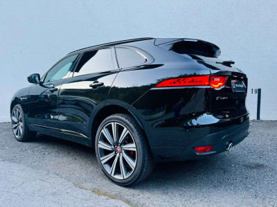 Jaguar F-Pace Gebrauchtwagen Jaguar F-Pace Gebrauchtwagen