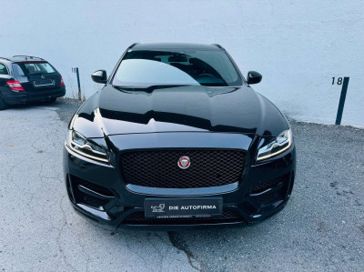Jaguar F-Pace Gebrauchtwagen Jaguar F-Pace Gebrauchtwagen
