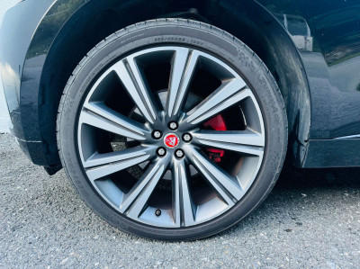 Jaguar F-Pace Gebrauchtwagen Jaguar F-Pace Gebrauchtwagen