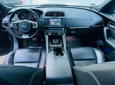 Jaguar F-Pace Gebrauchtwagen Jaguar F-Pace Gebrauchtwagen