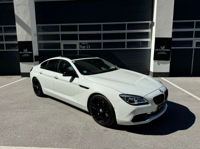 BMW 6er Gebrauchtwagen BMW 6er Gebrauchtwagen