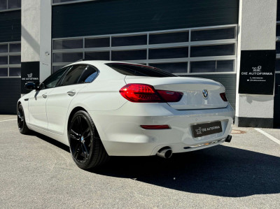 BMW 6er Gebrauchtwagen BMW 6er Gebrauchtwagen