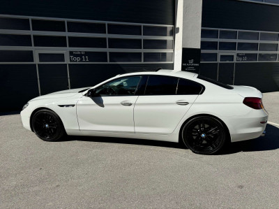 BMW 6er Gebrauchtwagen BMW 6er Gebrauchtwagen