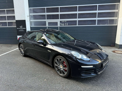 Porsche Panamera Gebrauchtwagen Porsche Panamera Gebrauchtwagen