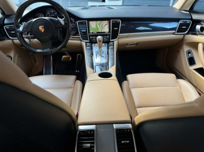 Porsche Panamera Gebrauchtwagen Porsche Panamera Gebrauchtwagen