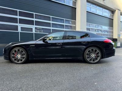 Porsche Panamera Gebrauchtwagen Porsche Panamera Gebrauchtwagen