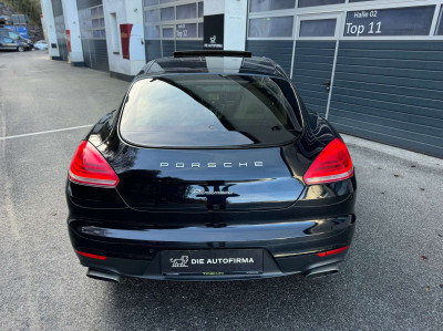 Porsche Panamera Gebrauchtwagen Porsche Panamera Gebrauchtwagen
